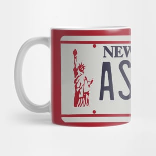 Assman - Seinfeld Mug